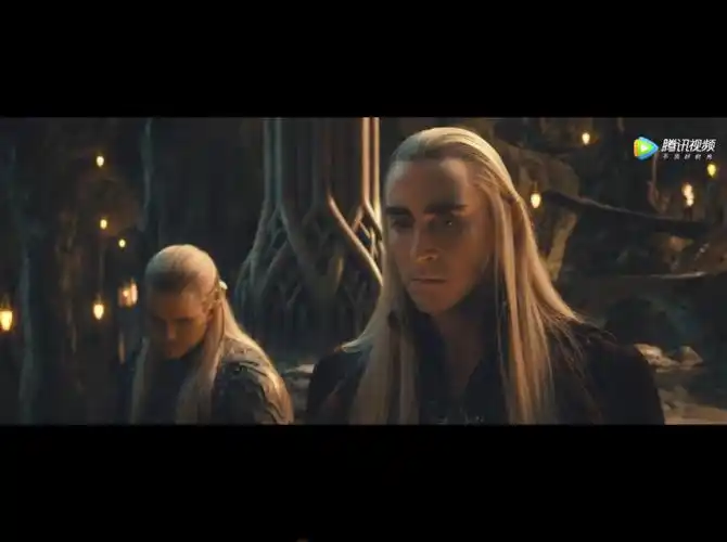 自截61瑟兰迪尔莱戈拉斯