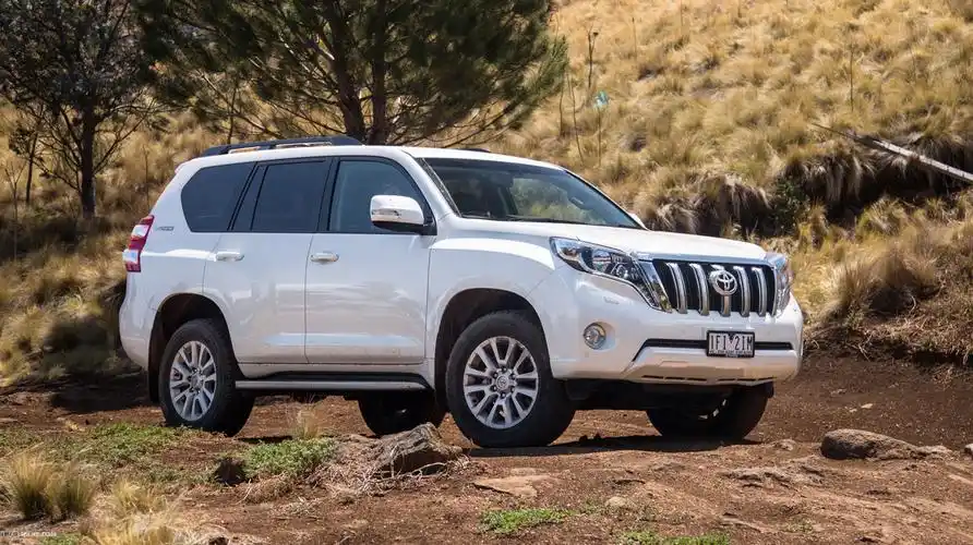 想买平行进口普拉多?弄清tx,txl,vx的含义让您绝不吃亏!