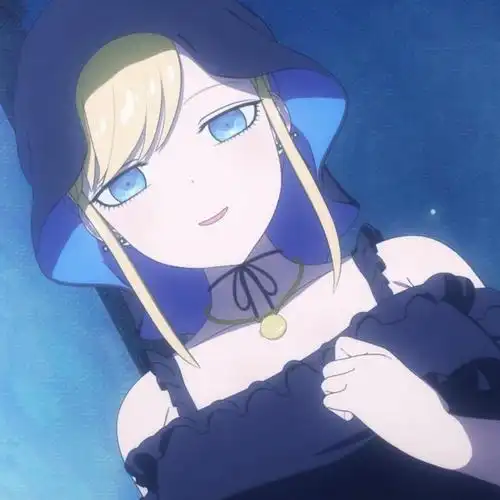 【死神少爷与黑女仆】1～4集爱丽丝头像合集丨喜欢她还是非常喜欢她?