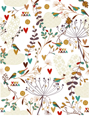 潮流印花图案图片大全