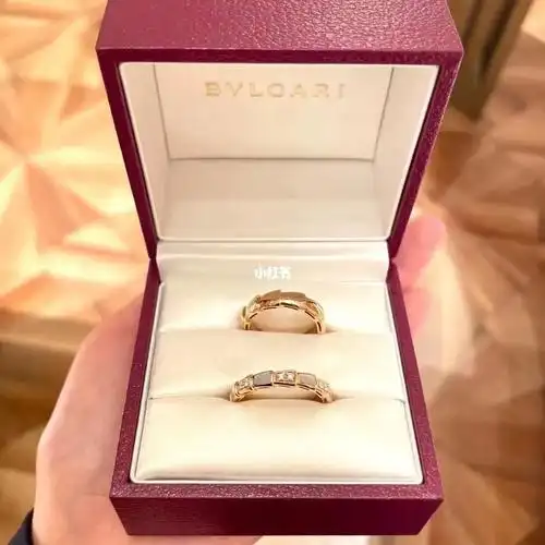 宝格丽对戒大全