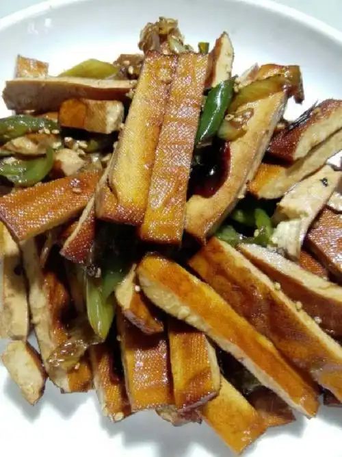 炒豆干绅士私房菜