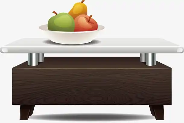 卡通茶几png下载