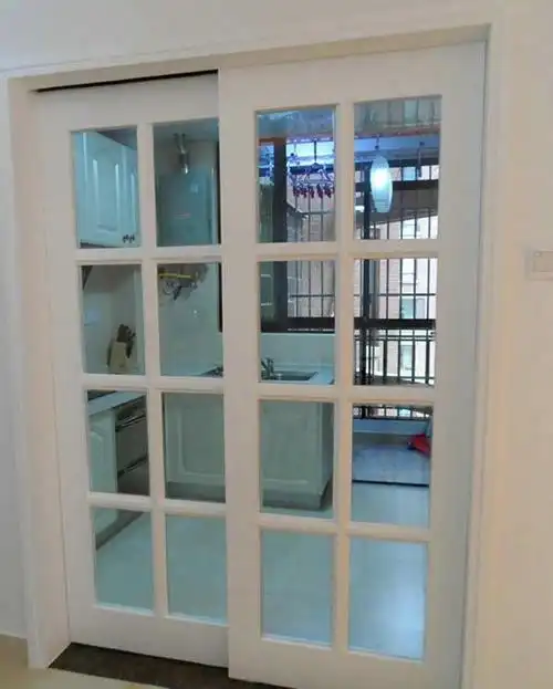 厨房推拉门价格是多少厨房推拉门厂家