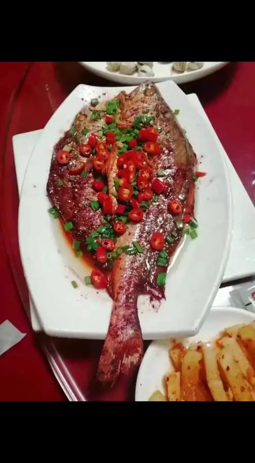 明天制作酒糟黄鱼