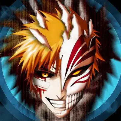 黑崎一护超清头像