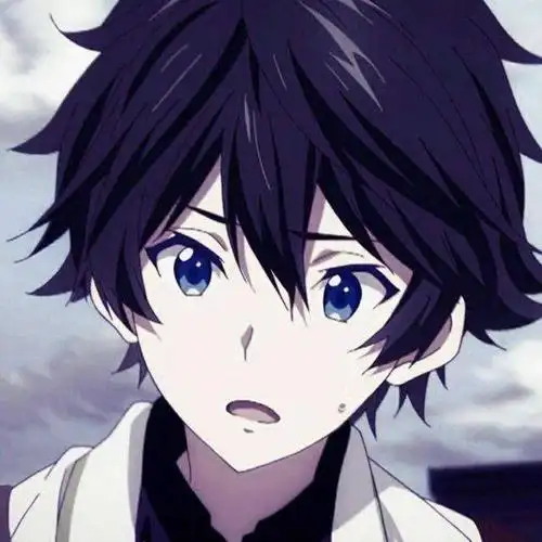 自拔男生动漫头像动漫头像男头抱猫暖男动漫头像男头二次元动漫头像