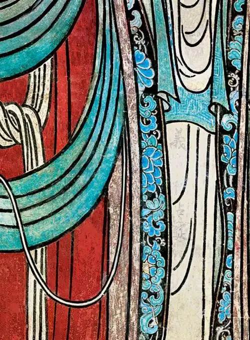 200个高清细节,带你看懂中国绘画史上的奇迹"永乐宫壁画"-上游新闻 汇