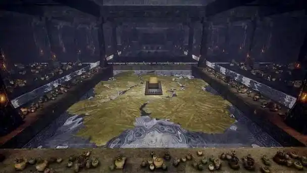 秦始皇陵以水银为江河湖泊,它来源于何,真的能够称之为江河吗?