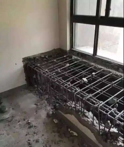 结构工程师告诉你飘窗为什么不能轻易砸