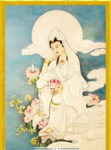 拜了这么多观音,你都知道自己拜的是哪尊观音菩萨吗?