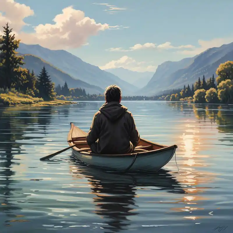 🍃为你精选一系列大自然风景头像,愿你的每一天都充满绿意与生机.