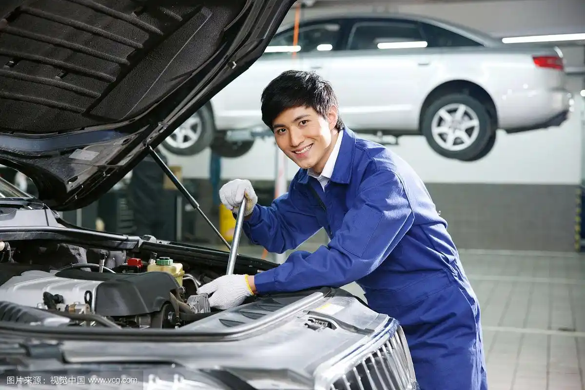 汽车修理人员