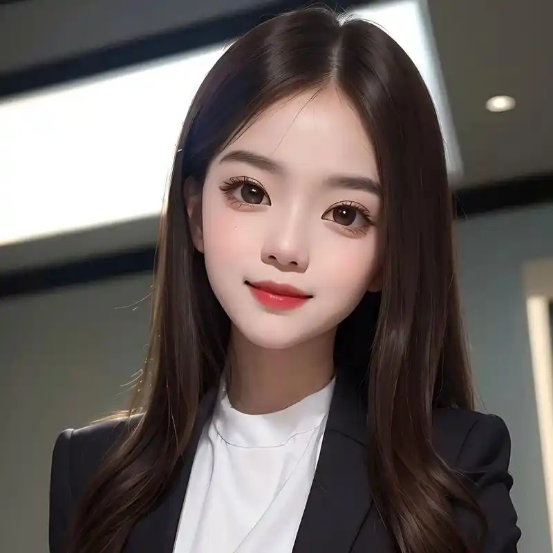 女生头像 | 职业头像