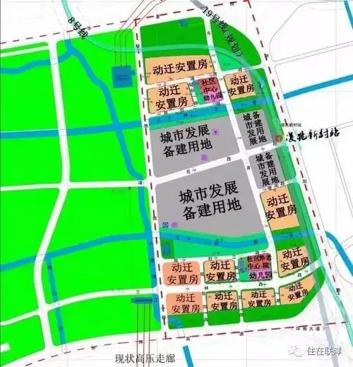 浦东三林规划史上最全