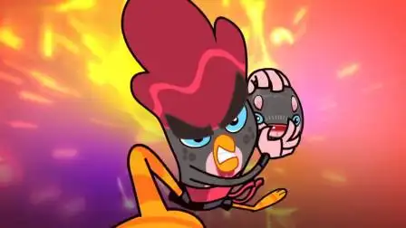 功夫鸡系列之幸运石2