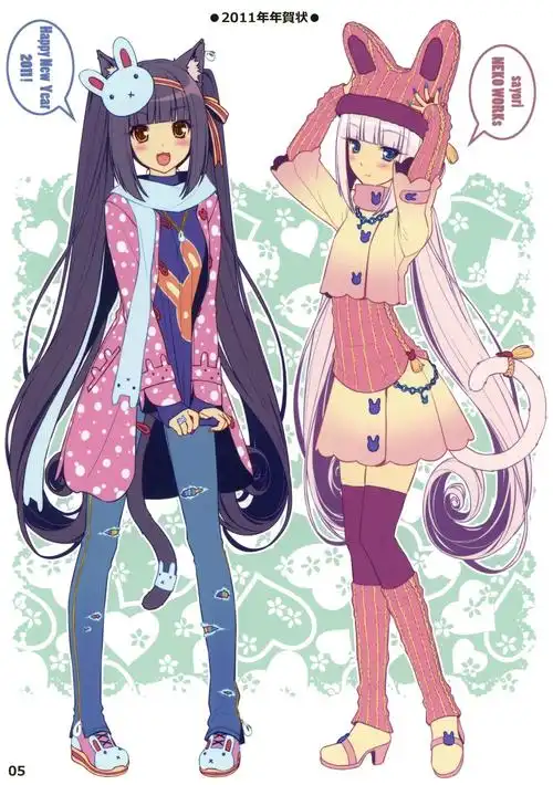 2015年5月16日 9:34   关注  动漫 组合 插画 双人 同人 评论 收藏