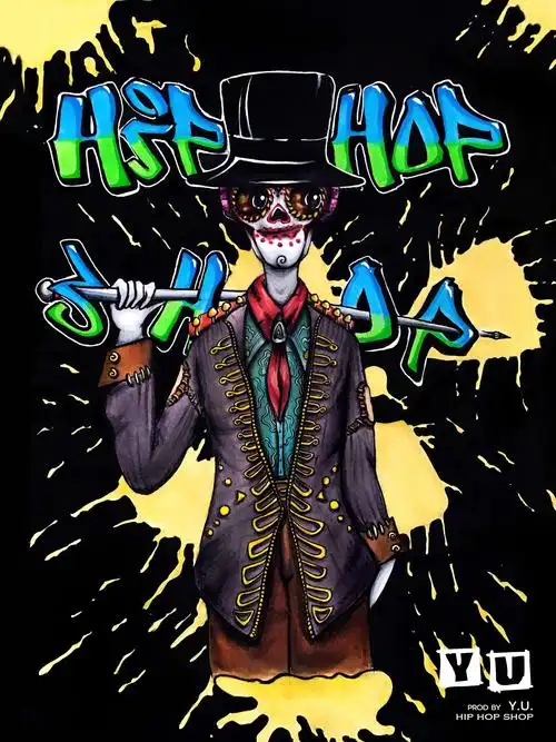 我只是个卑微小丑