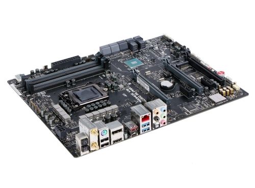 asus华硕maximusviiiheroalpha台式机z170主板lga1151主板