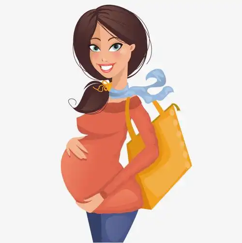 怀孕前三个月补充什么?jpg