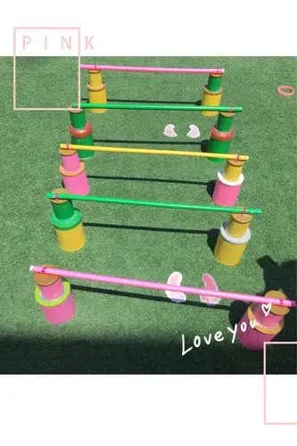 小制作,大构思——滦镇街道爱顿幼儿园自制玩教具创意活动