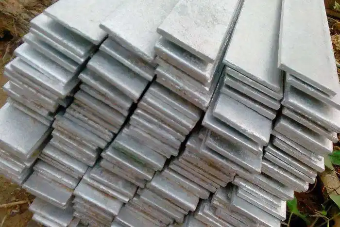 镀锌扁钢-镀锌圆钢-浙江苏沪金属制品有限公司