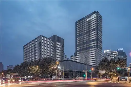 兰州soho是潘石屹的吗 兰州soho楼盘信息