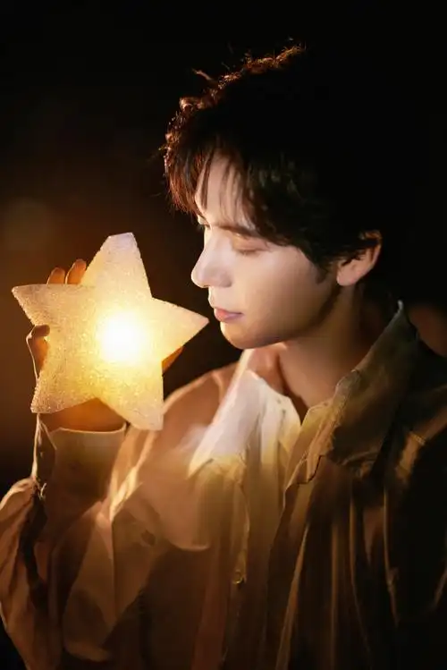 陈星旭星落凝成糖##陈星旭玄商君