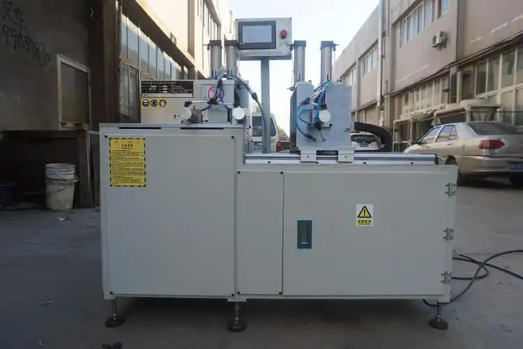 邓氏机械铝管小型自动切割机ds-a400