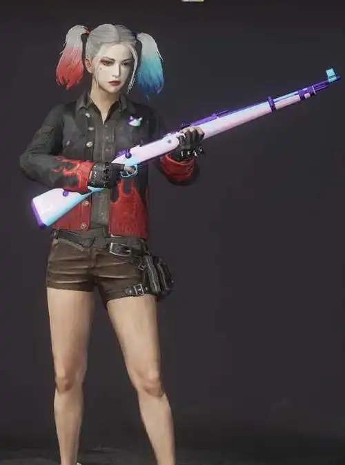 枫叶m4狂鲨鱼98k小丑女星魂ak此绝地求生账号已出租0次帐号出租-租号