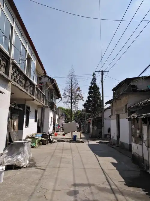 开个嘉定新城马陆镇破仓场村的帖子