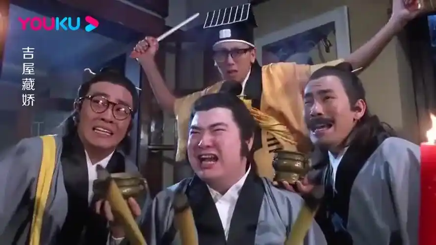 小伙用符咒驱鬼,不料符咒无效是印刷厂批量印刷,把鬼都给逗笑了-影视