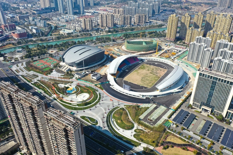 宁波奉化生龙活虎交通教育商务医疗公共设施全面开花