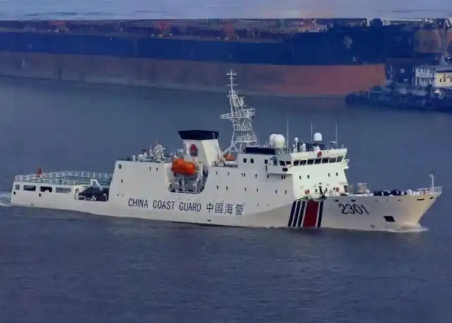 此外,中国海警船本次巡航钓鱼岛的时间点也非常巧妙.