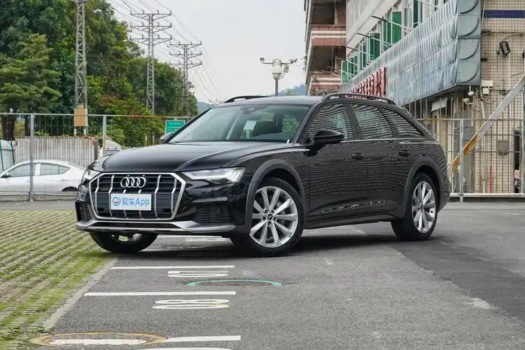 2022款奥迪a6allroadquattro探索家55tfsi尊享越野型