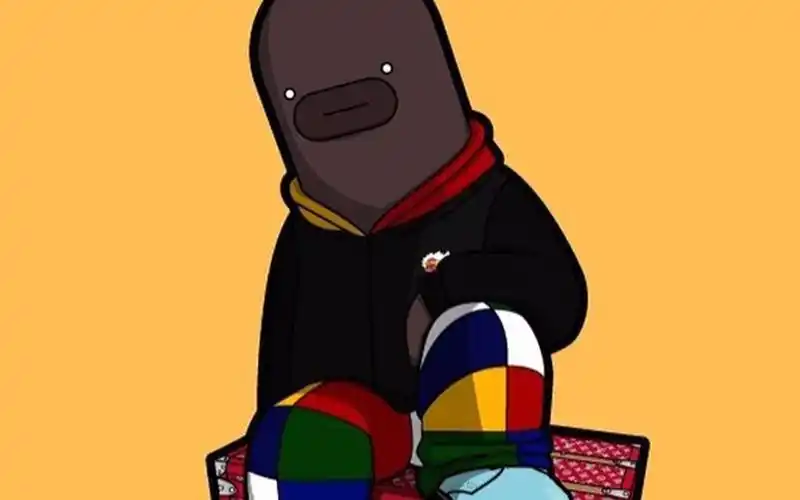 舞蹈就是生命. poppin~!