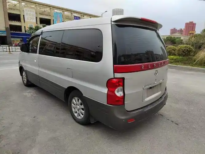 江淮 瑞风  2015款 1.9t穿梭 长轴标准hfc4db1-2c图片