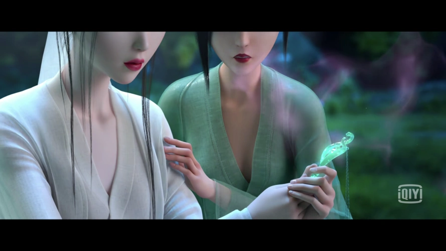 电影14—《白蛇·缘起》