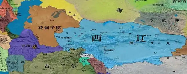 花剌子模是现在哪国