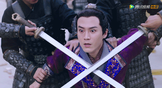 大唐荣耀影视茅子俊gif动图_动态图_表情包下载_soogif