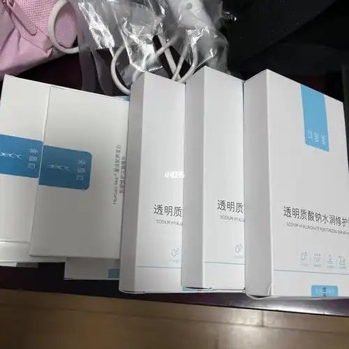 出可复美面膜四盒100#面膜  #可复美医用面膜