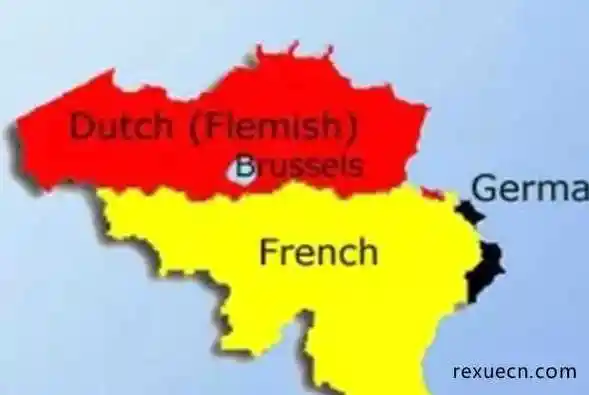 作为一个国家,比利时有三种官方语言:德语,法语和荷兰语.