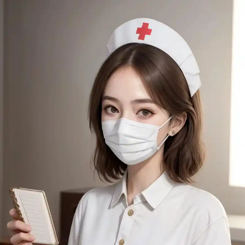 女生头像99996992职业系列之女护士21566