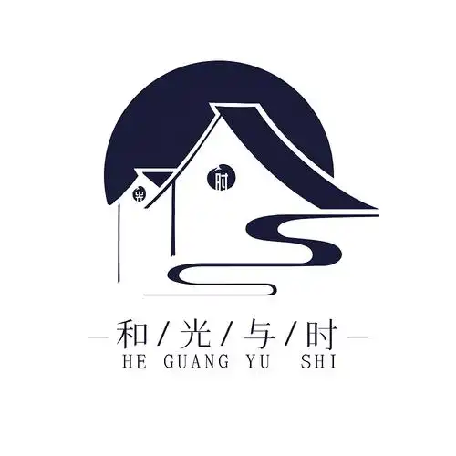 民宿logo