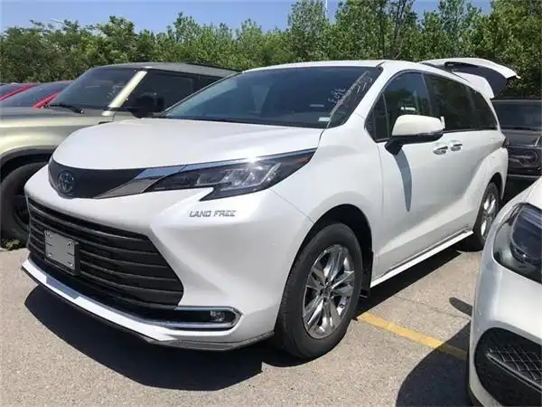 2022款丰田塞纳平行进口mpv 天津价格_凤凰网汽车_凤凰网