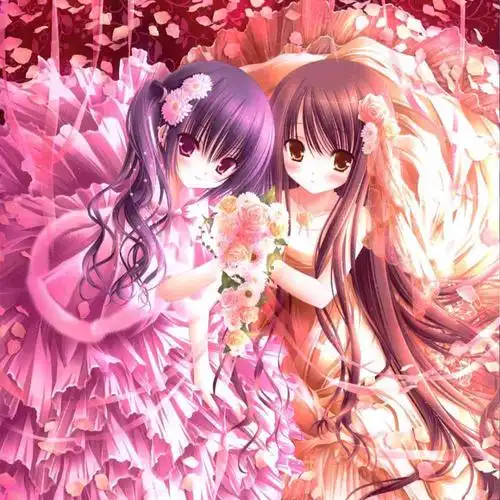 梦幻公主图来啦