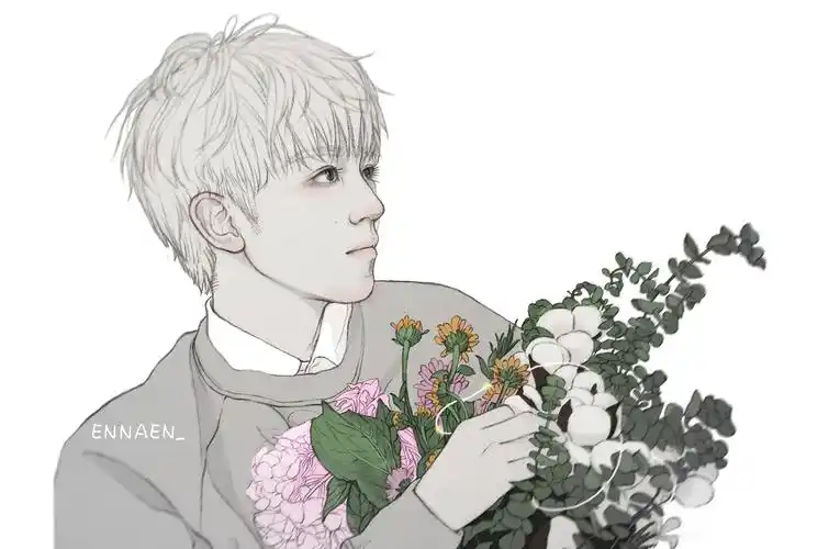 王俊凯×饭绘cr:logo