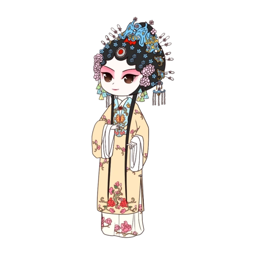 乡村文化振兴古镇冈南村上演精彩粤剧表演您有来看吗