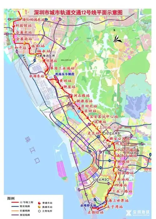 深圳机场东超级枢纽效果图曝光!