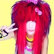 杀马特头像图片大全,非主流头像图片